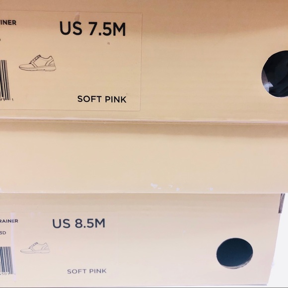 Michael Kors Athletic Shoes Training Pink Womens - Picture 8 of 8